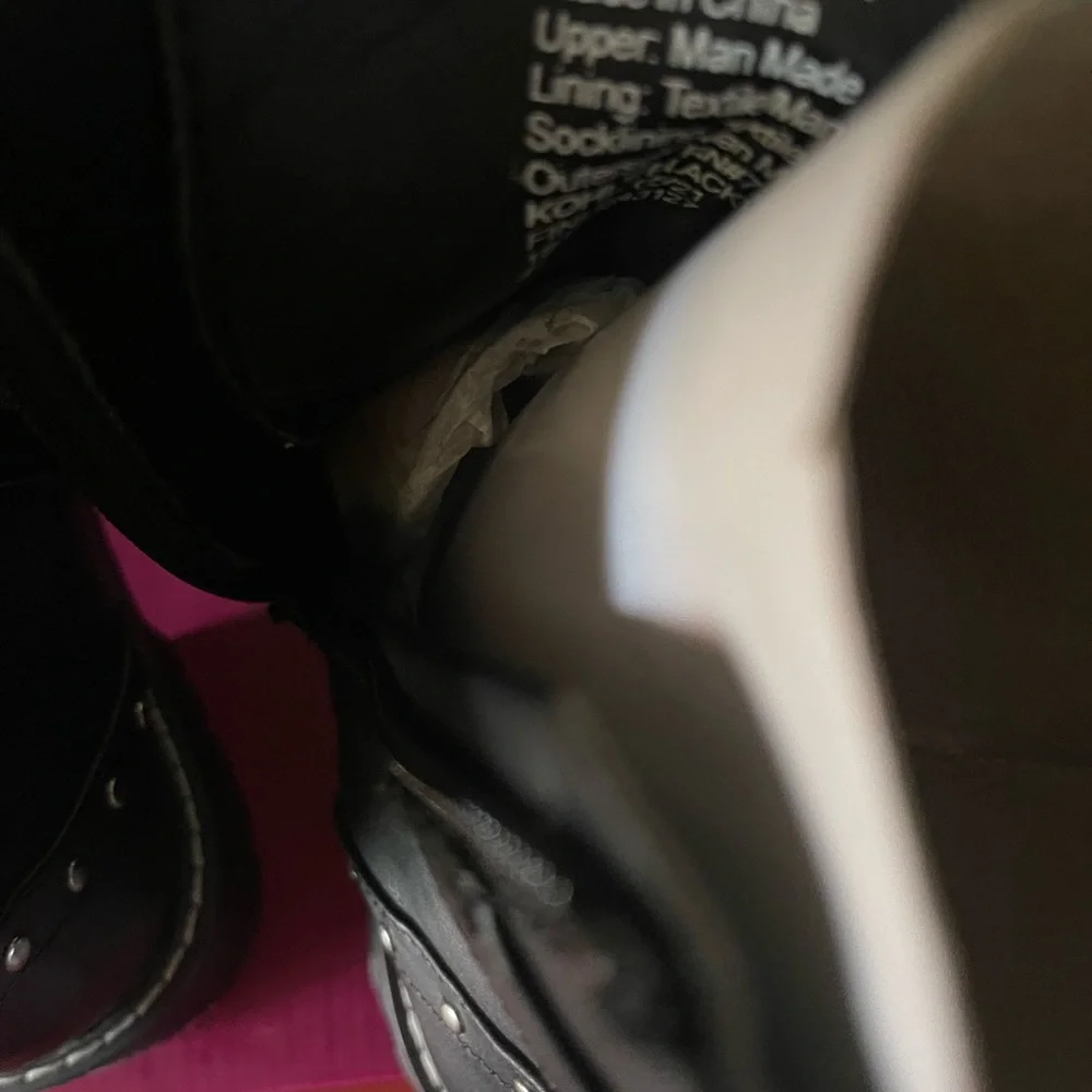 SO Black Women Boots Size 6.5 Wide New 👢👢 - Picture 7 of 7